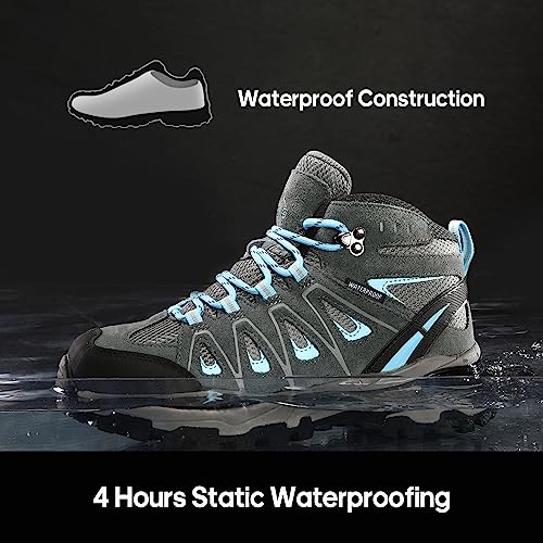 Grey/Blue