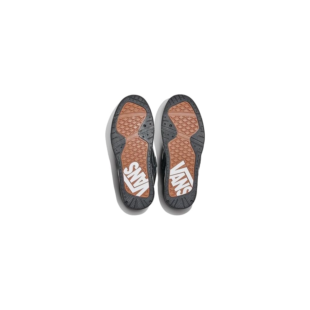Suede Black/True White
