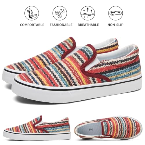 Boho Stripe Multi