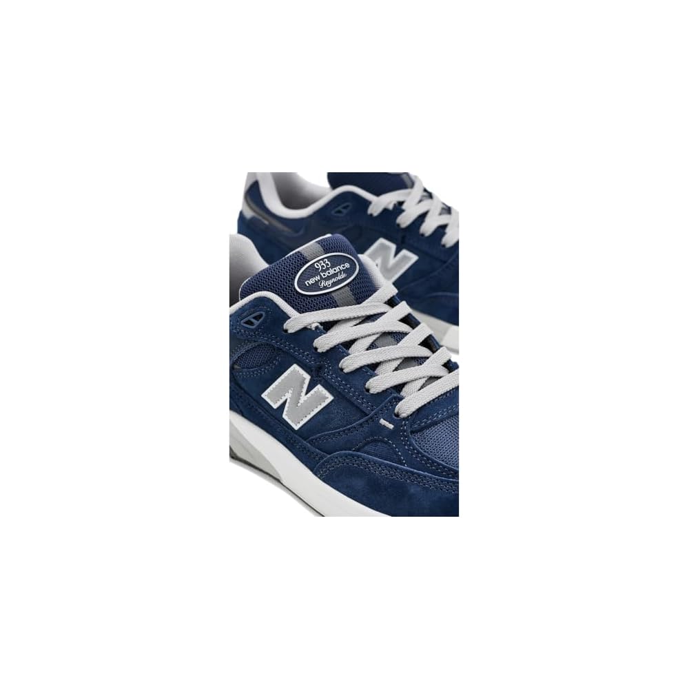 Navy/White