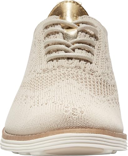 Rye Stitchlite Knit/Ch Gold/Optic White Midsole