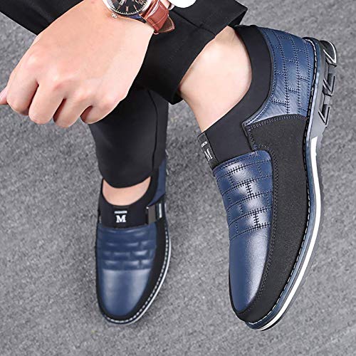 Slip on/Blue