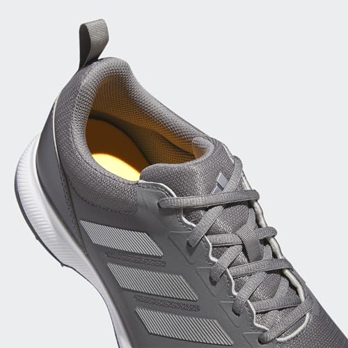 Grey Four/Silver Metallic/Solar Gold