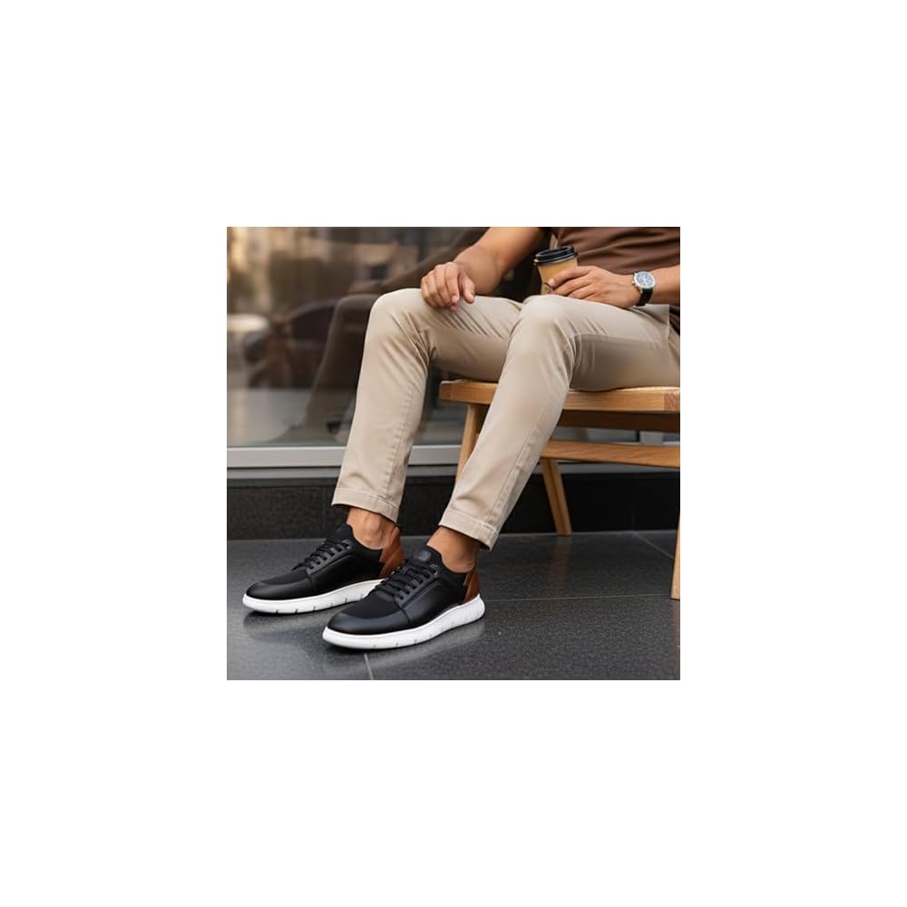Black Napa Leather