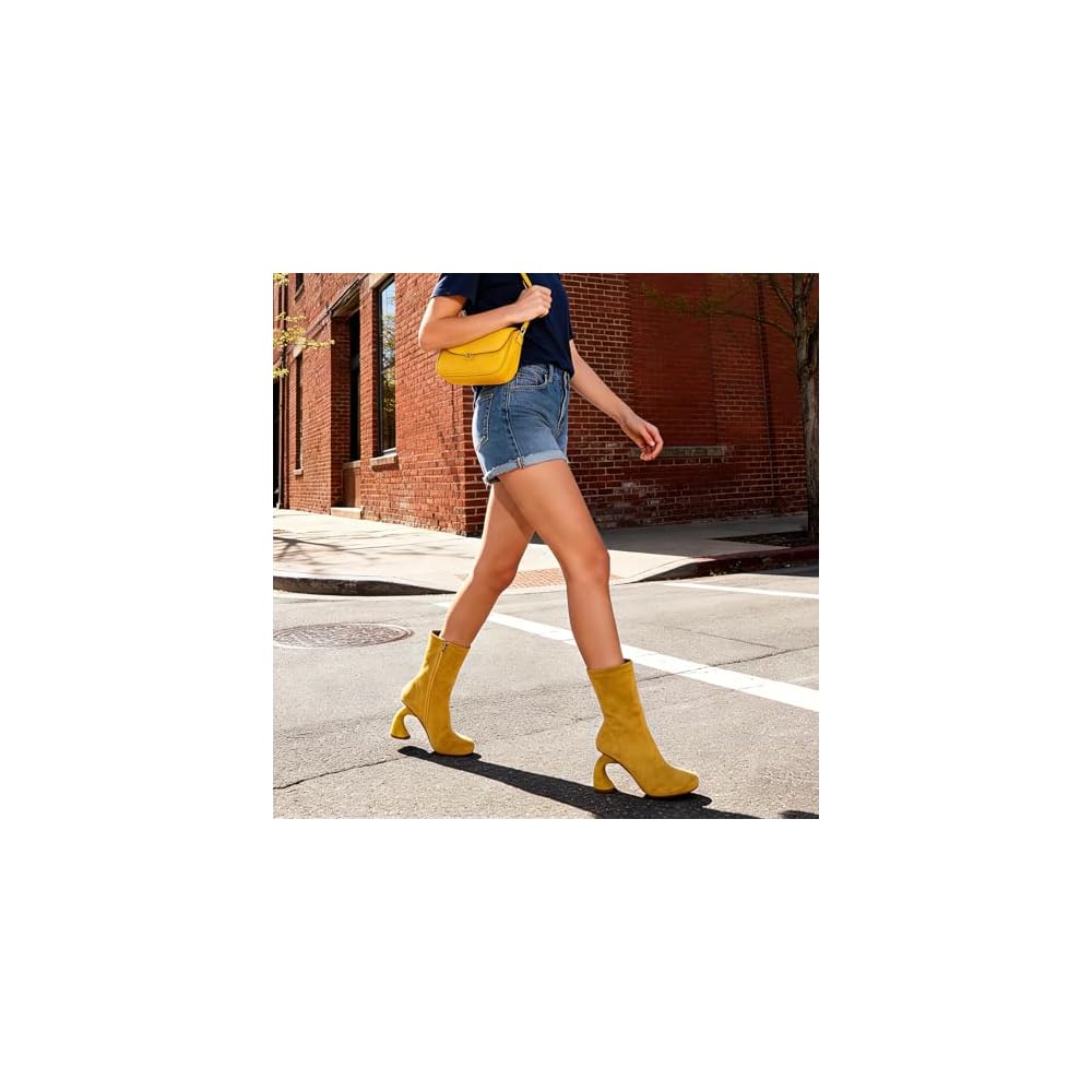 Mustard Yellow