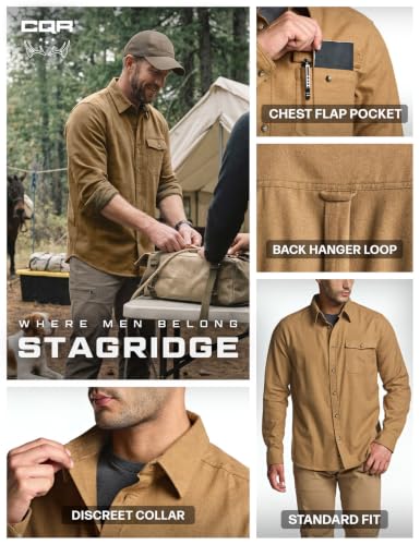 Corduroy Wheat Brown