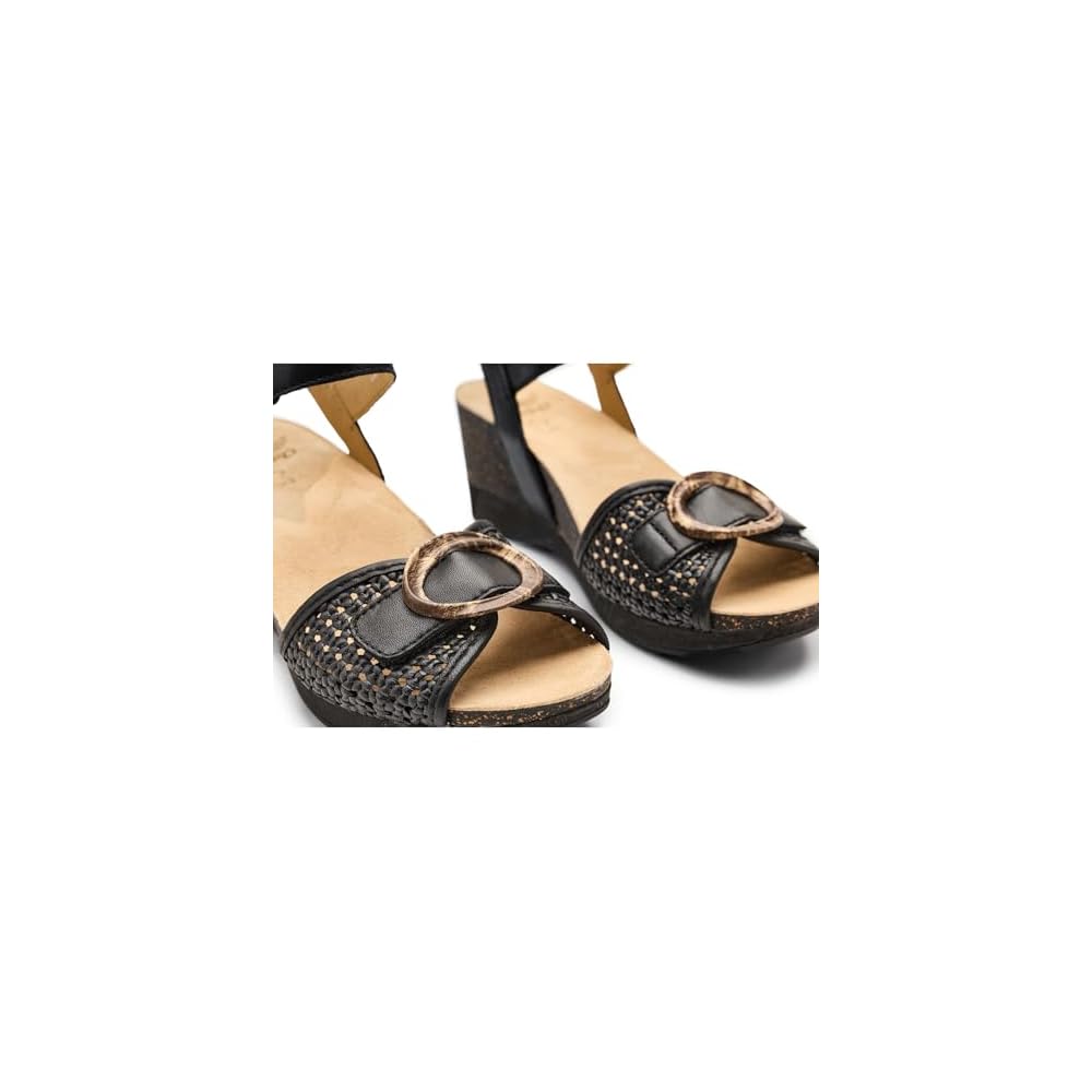 Black Woven