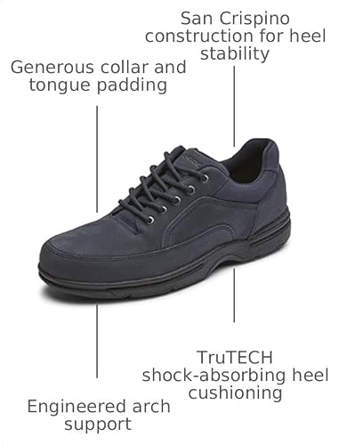 Navy Nubuck