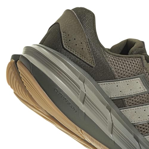 Olive Strata/Silver Pebble/Night Cargo