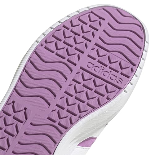 Preloved Purple/White/White