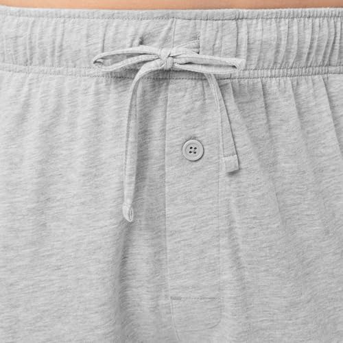 Black/Light Grey Heather