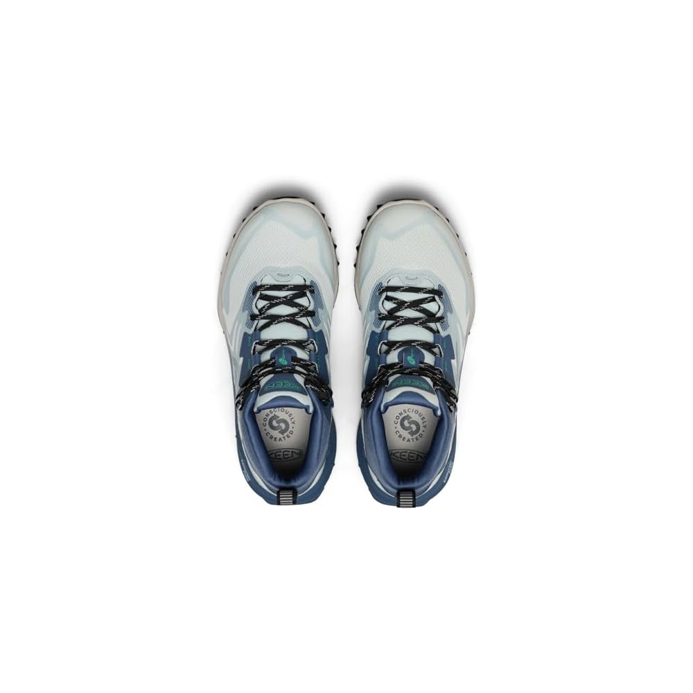 Ballad Blue/Winter Green