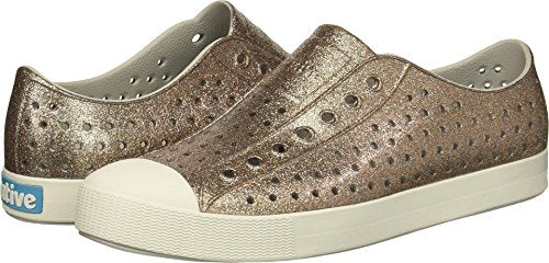 Metal Bling/Shell White