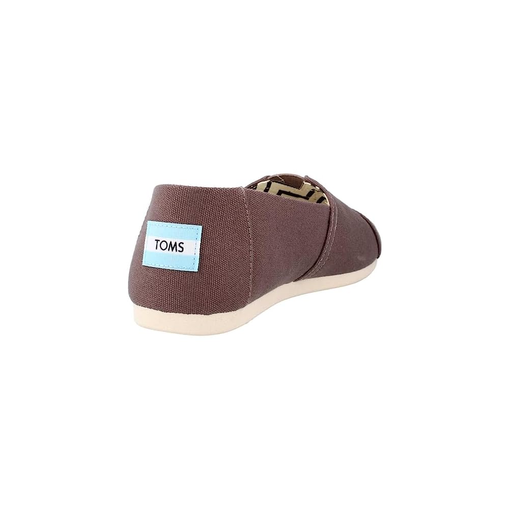 Ash Grey Recycled Cotton Canvas