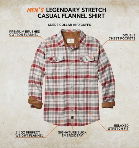 Gray Barnside Plaid