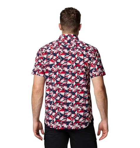 Collegiate Navy Vined