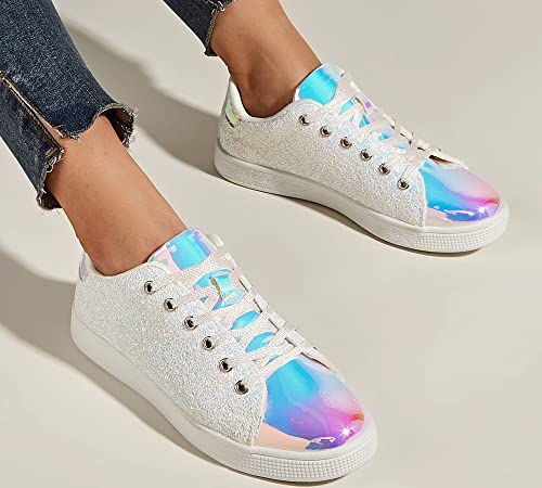 White Hologram