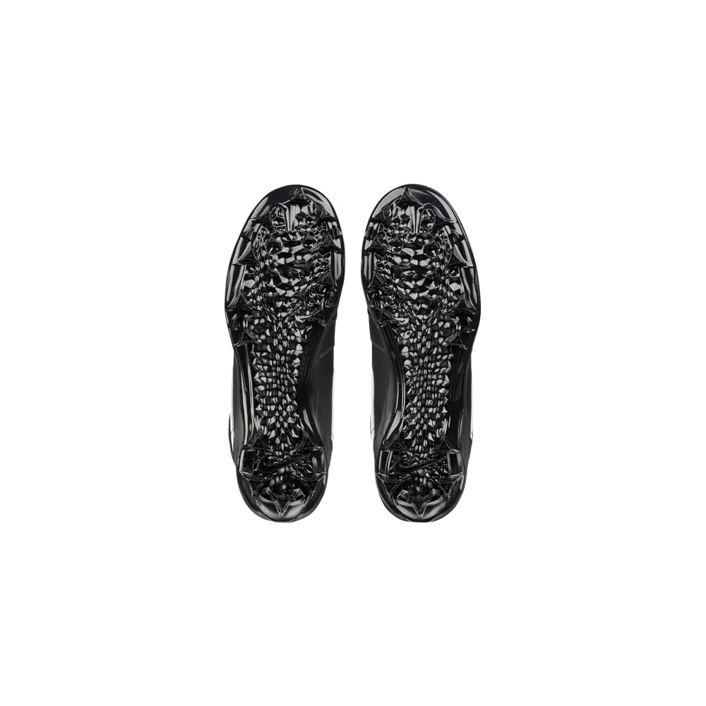 Black, White, Medium Black