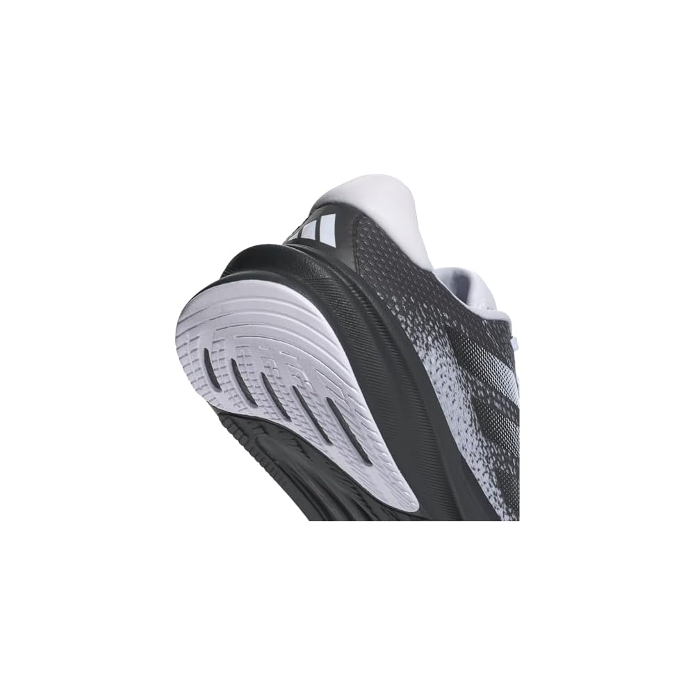 White/Black/White