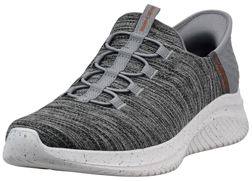 Charcoal/Orange