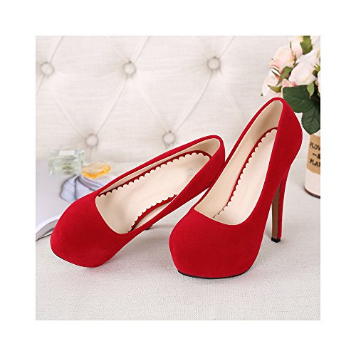 Velvet Red