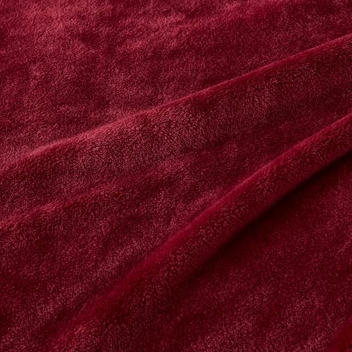 Burgandy Red