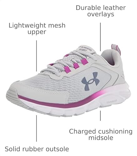 (115) Halo Gray/White/Aurora Purple