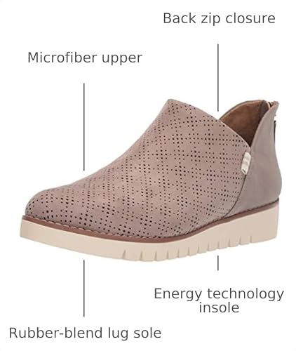 Grey Microfiber