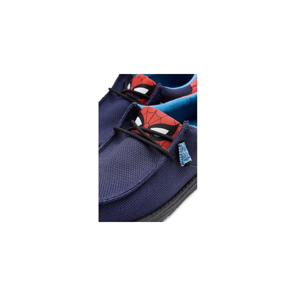 Navy/Red