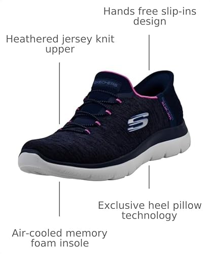 Navy/Hot Pink