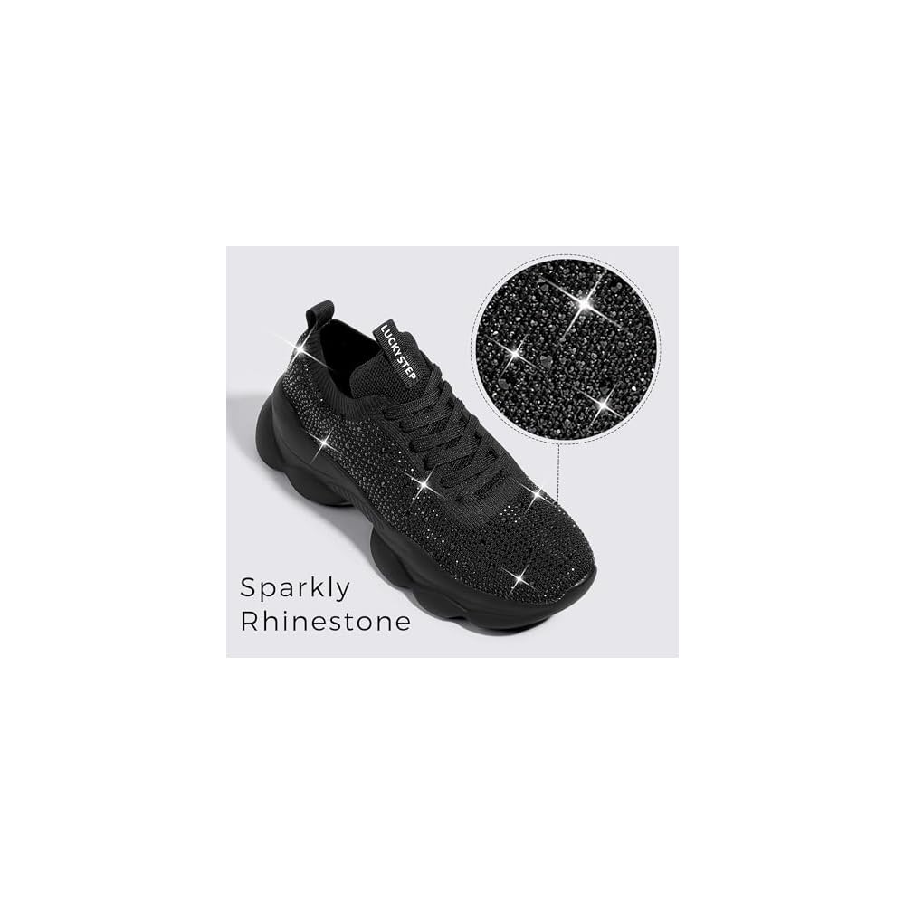 Black Rhinestone