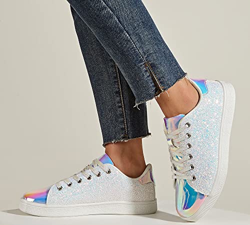 White Hologram