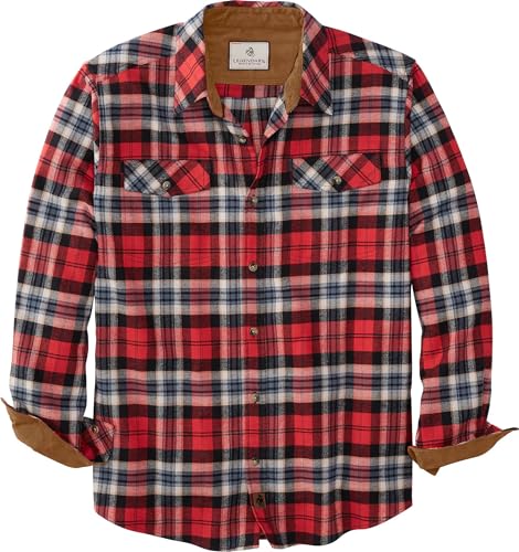 Jazzy Barn Side Plaid