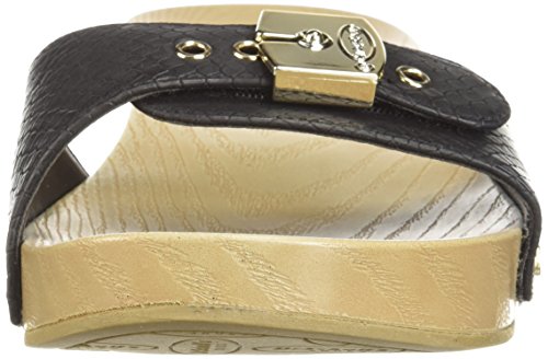 Black Snake Print
