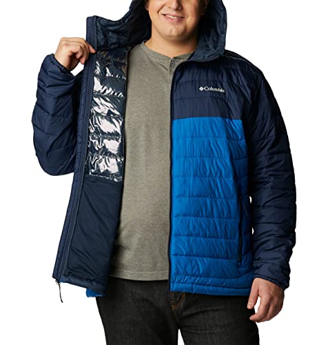 Bright Indigo/Collegiate Navy