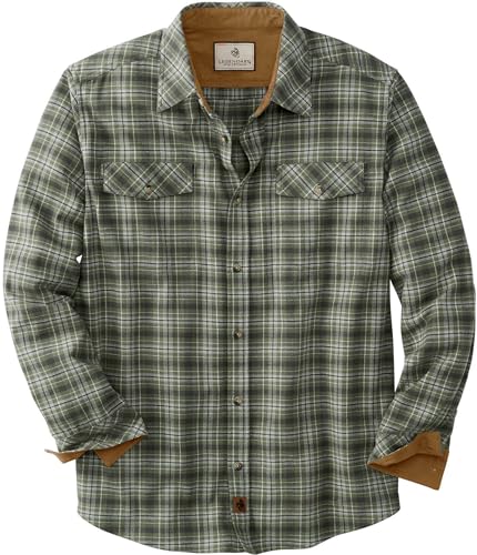 Forest Moss Plaid