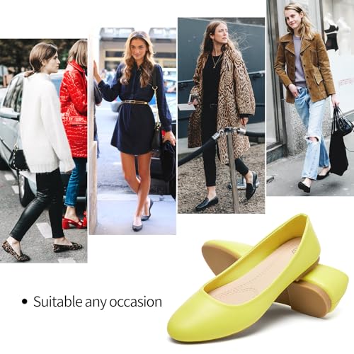 Lemon Yellow