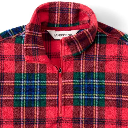 Compass Red/Pine Plaid