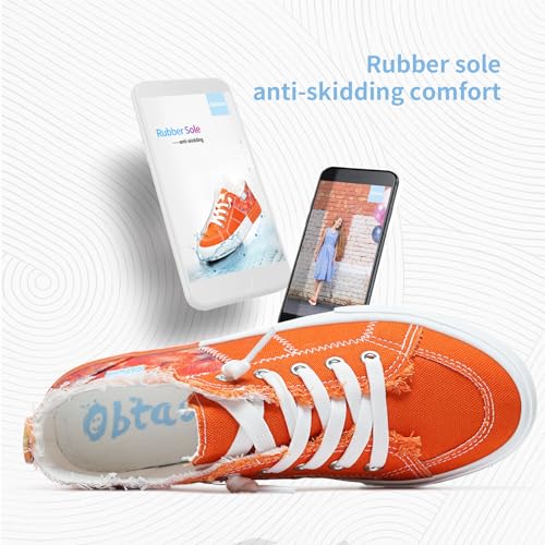 Stitching Orange