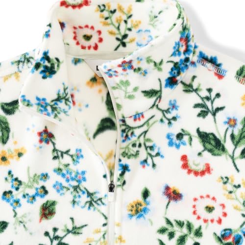 Ivory Multi Floral