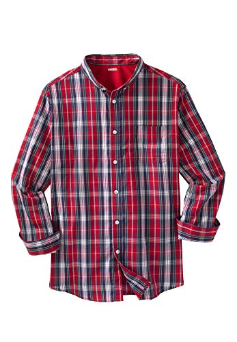Red Plaid