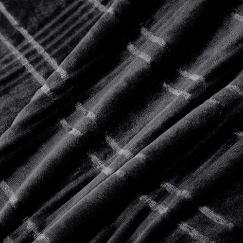 Checkered Black