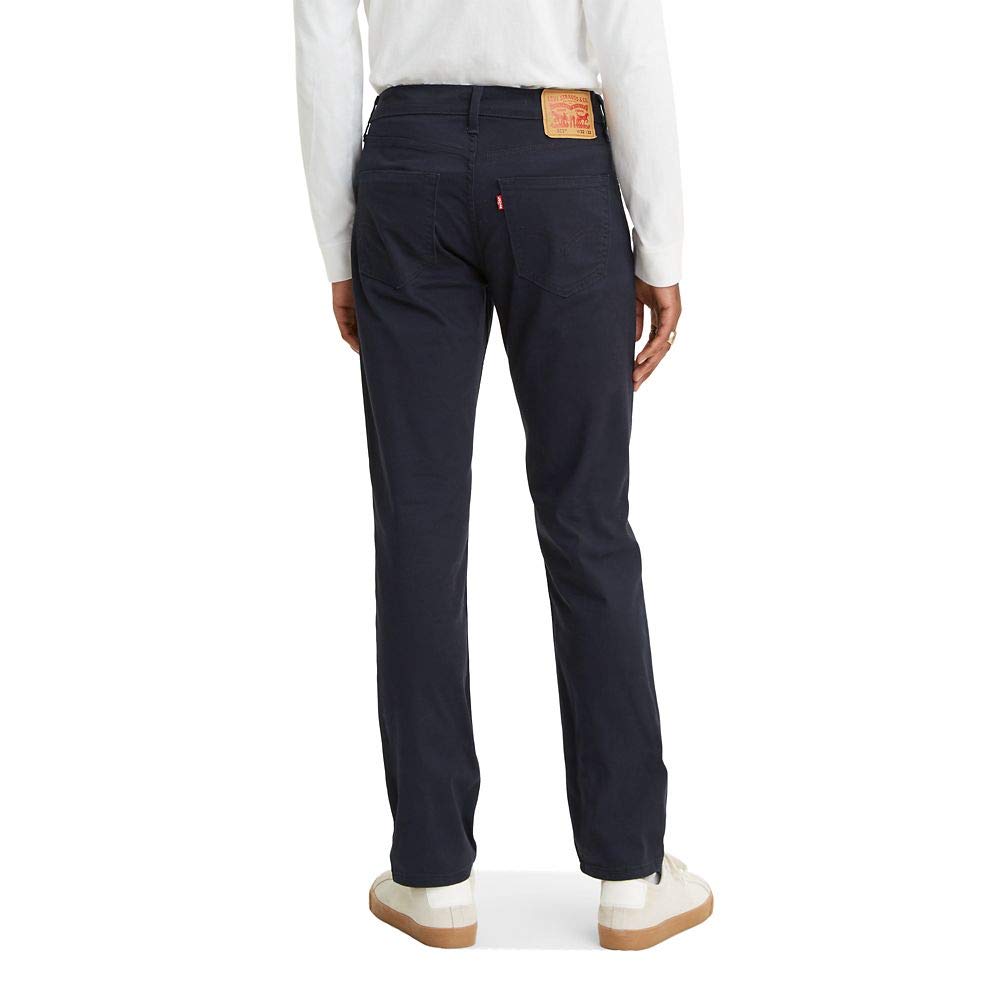 Levi's Men's 511 Slim Fit Jeans (Also Available in Big & Tall), Nightwatch Blue, 34W x 36L