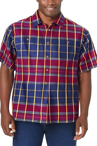 Navy Madras