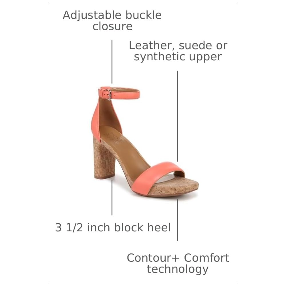 Apricot Blush Leather