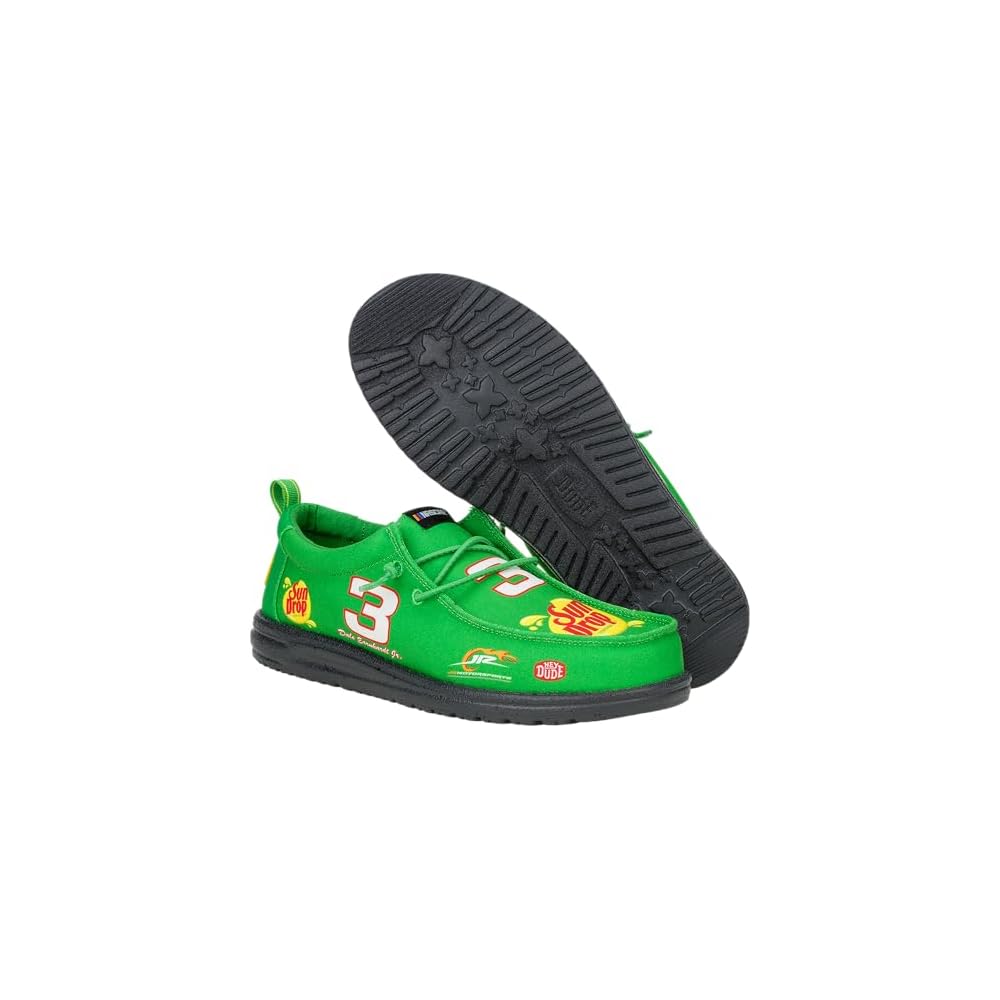 Green/Multi