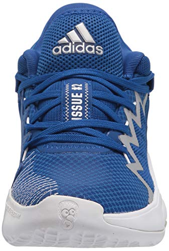 Collegiate Royal/White