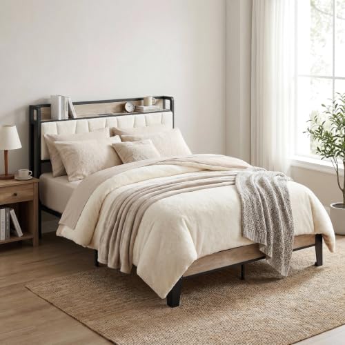 Rustic White and Cream