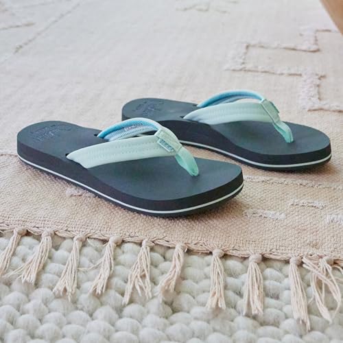 Grey/Mint