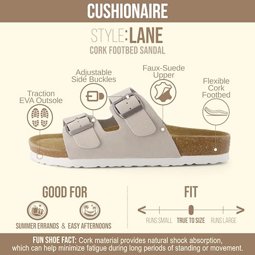 Stone Vegan Suede